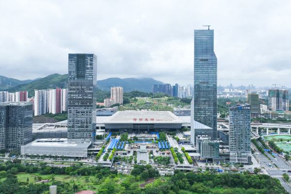 深圳深鐵鉑爾曼酒店