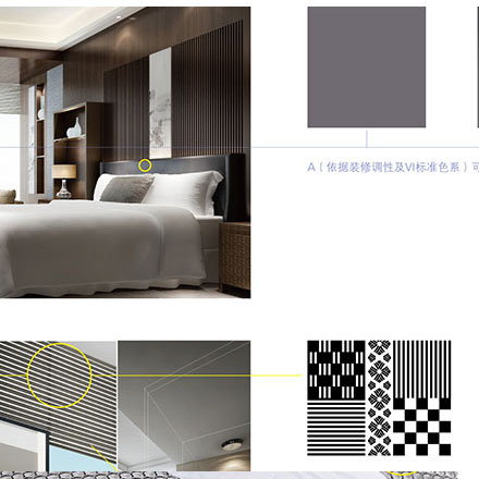 深圳百合酒店vi設(shè)計(jì)如何做？